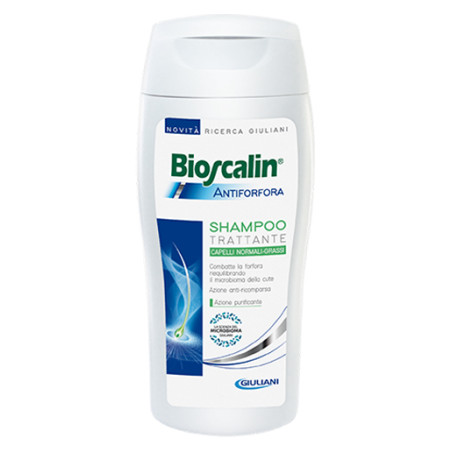 BIOSCALIN SHAMPOO ANTIFORFORA CAPELLI NORMALI-GRASSI CUT PRICE 200 ML