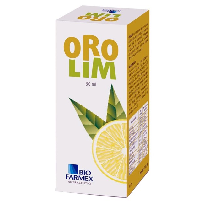 OROLIM SPRAY ORALE 30 ML