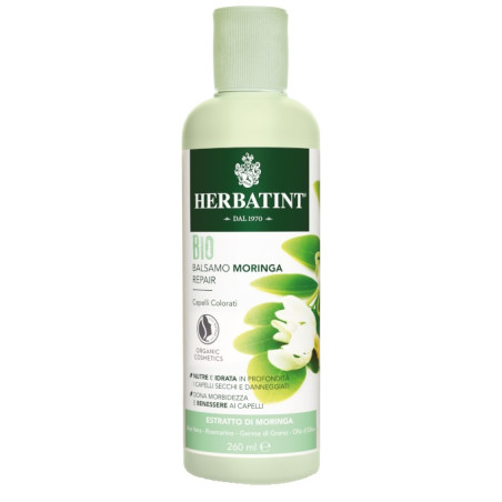 HERBATINT BALSAMO MORINGA REPAIR 260 ML