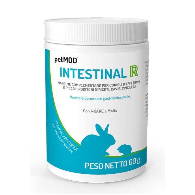 PETMOD INTESTINAL RODITORI 60 G