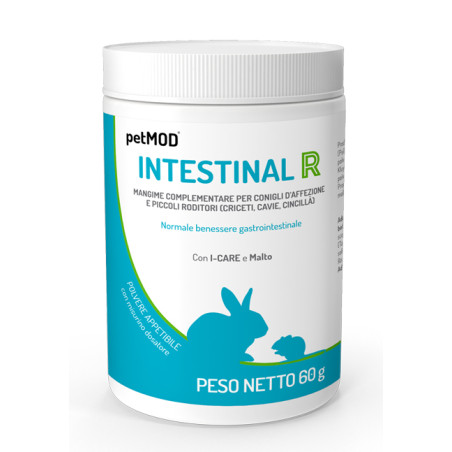 PETMOD INTESTINAL RODITORI 60 G