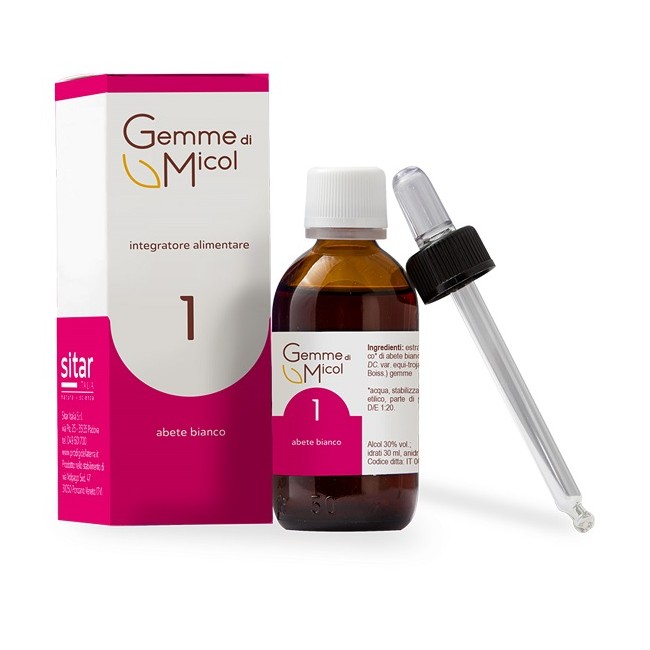 GEMME DI MICOL 1 30 ML