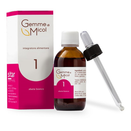 GEMME DI MICOL 1 30 ML