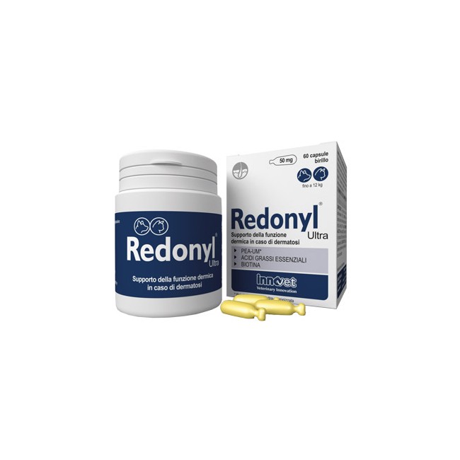 Redonyl Ultra 50mg Ca/ga 60cps