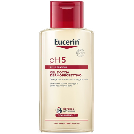 EUCERIN PH5 GEL DOCCIA 200 ML