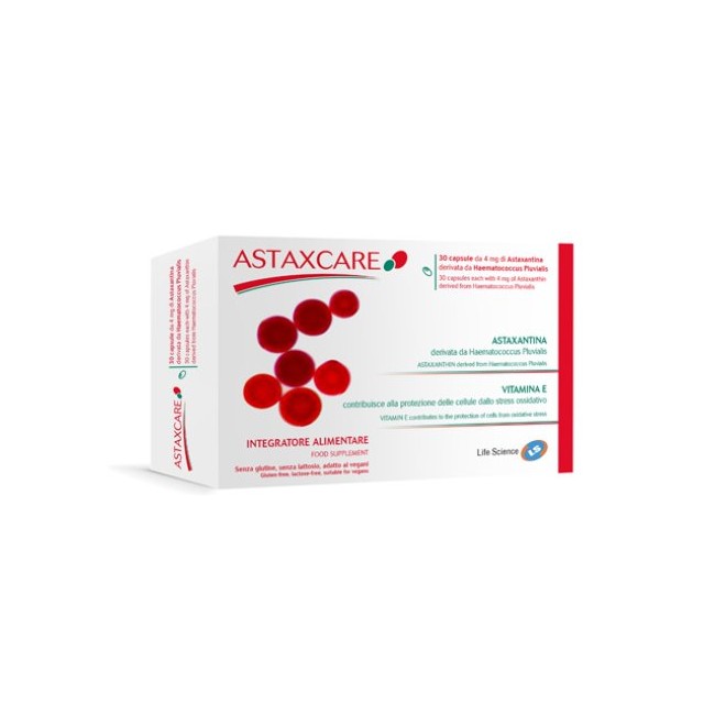 ASTAXCARE 30 CAPSULE