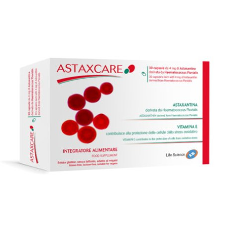 ASTAXCARE 30 CAPSULE