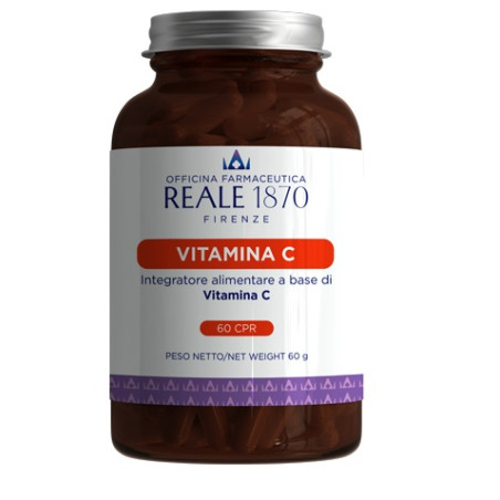 REALE 1870 VITAMINA C 60 COMPRESSE