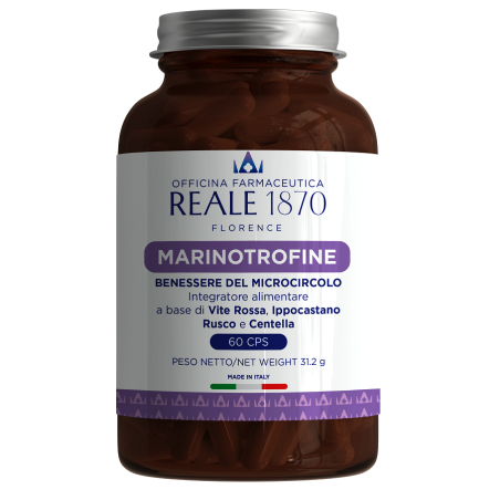 REALE 1870 MARINOTROFINE 60 CAPSULE