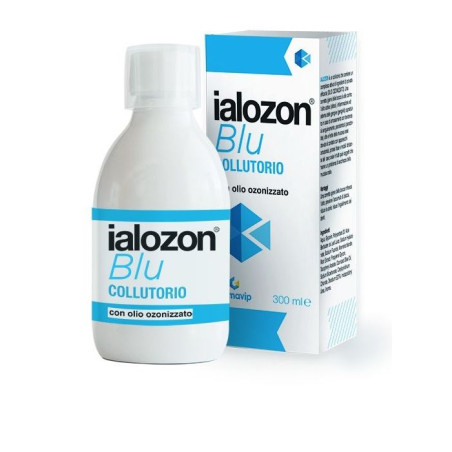 IALOZON COLLUTORIO SUPER IDRATANTE 300 ML