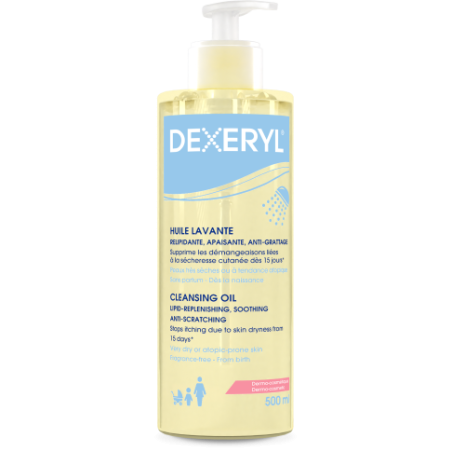 DEXERYL OLIO LAVANTE 500 ML