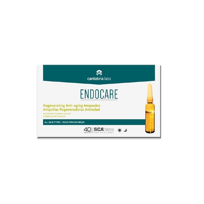 ENDOCARE AMPOLLE BIOREPAR 14 FIALE DA 1 ML