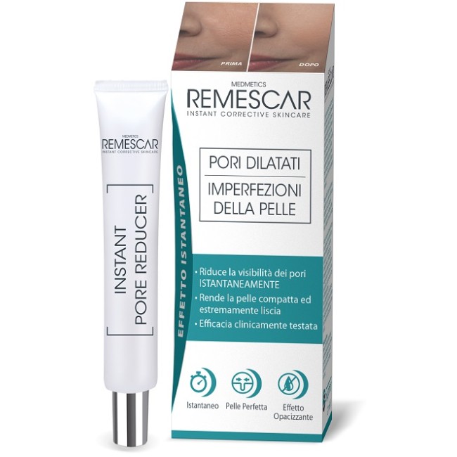 REMESCAR PORI DILATATI E IMPERFEZIONI DELLA PELLE CREMA 20 ML