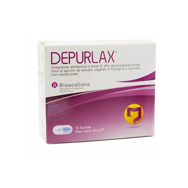 DEPURLAX 12 BUSTINE