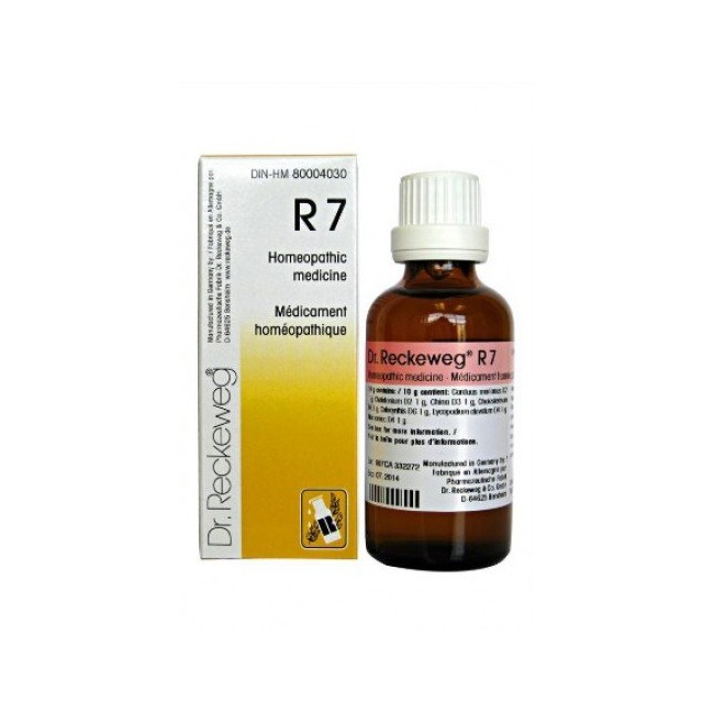 Dr. Reckeweg R7 Gocce 22ml