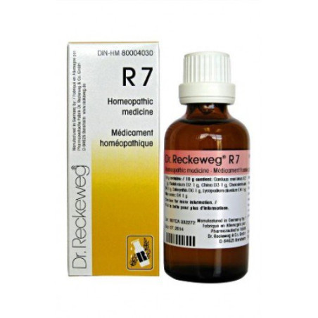 Dr. Reckeweg R7 Gocce 22ml