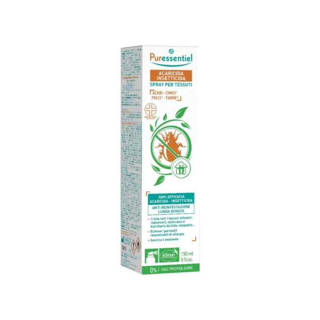 PURESSENTIEL SPRAY ACARICIDA INSETTICIDA PMC 150 ML