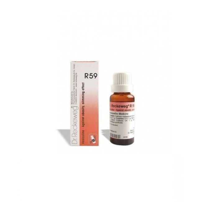 RECKEWEG R59 GOCCE 22 ML