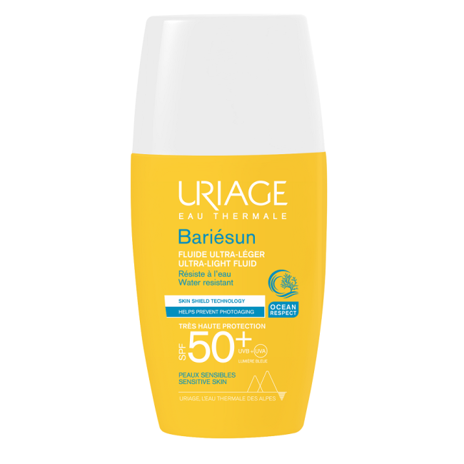 BARIESUN FLUIDO ULTRA LEGGERO SPF 50+ 30 ML