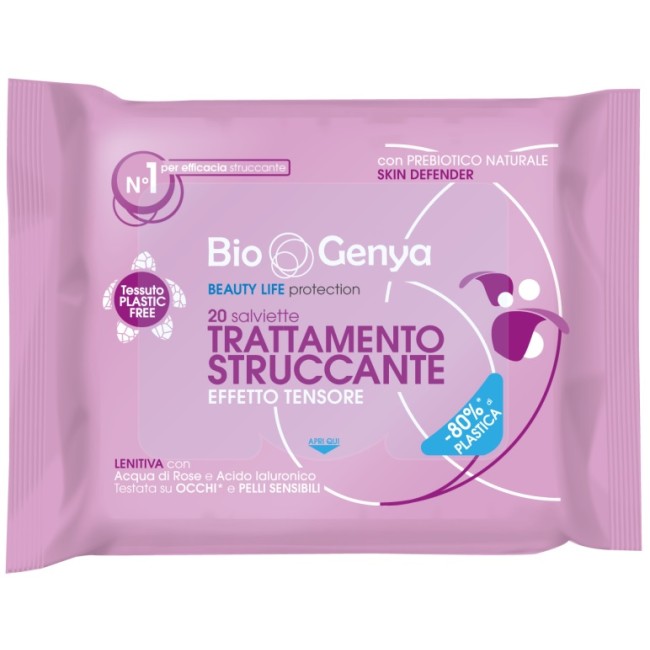 BIOGENYA TRATTAMENTO STRUCCANTE EFFETTO TENSORE 187 G