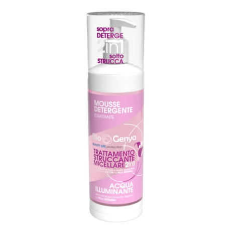 BIOGENYA TRATTAMENTO STRUCCANTE MICELLARE 250 ML