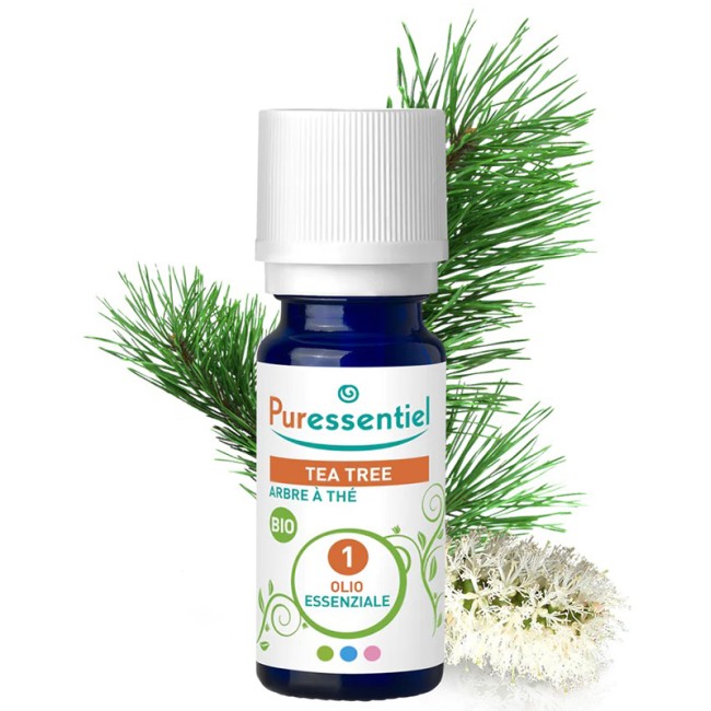 PURESSENTIEL TEA TREE OLIO ESSENZIALE 30 ML