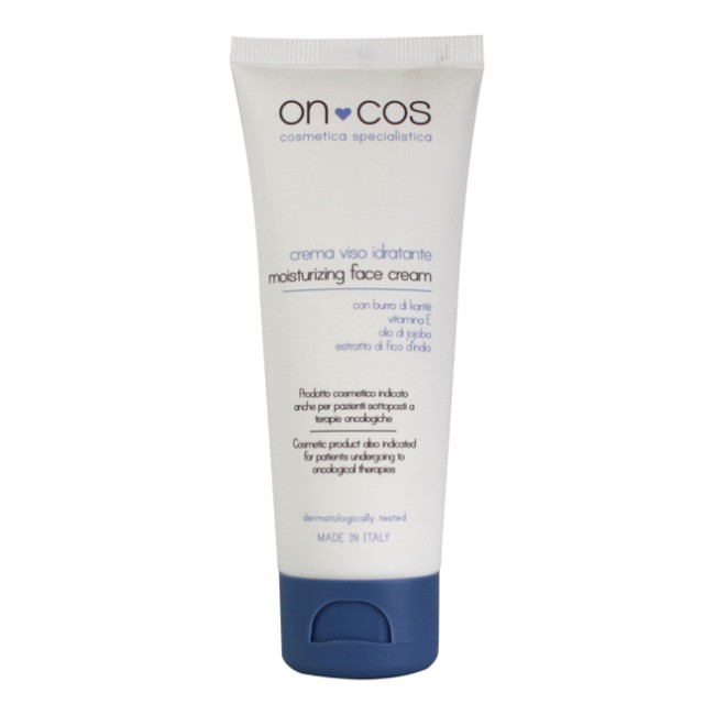 ONCOS CREMA VISO IDRATANTE LENITIVA 75 ML