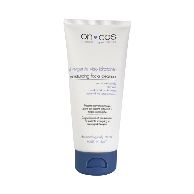 ONCOS DETERGENTE VISO 100 ML