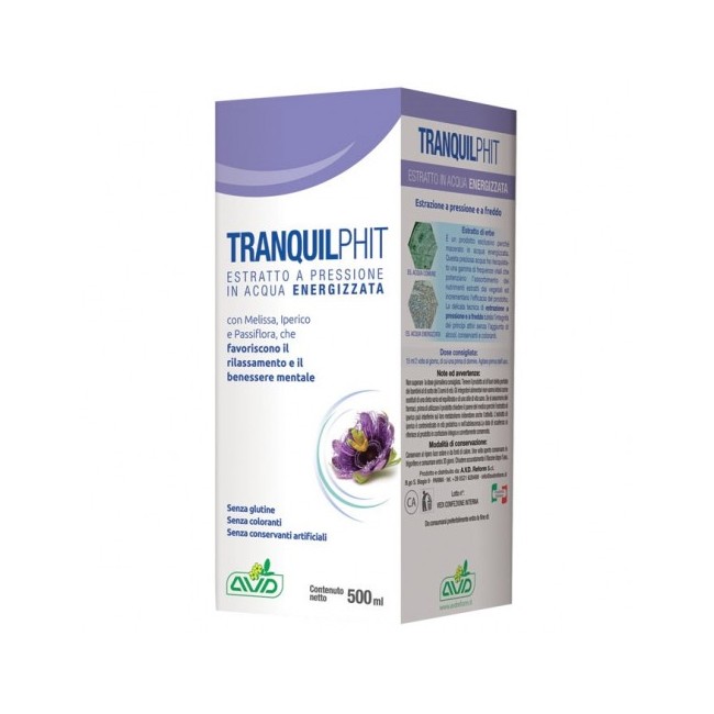 TRANQUILPHIT LIQUIDO 500 ML