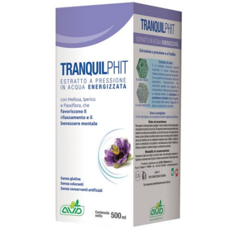 TRANQUILPHIT LIQUIDO 500 ML