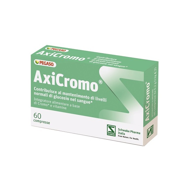 AXICROMO 60 COMPRESSE