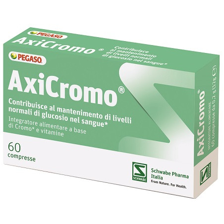 AXICROMO 60 COMPRESSE