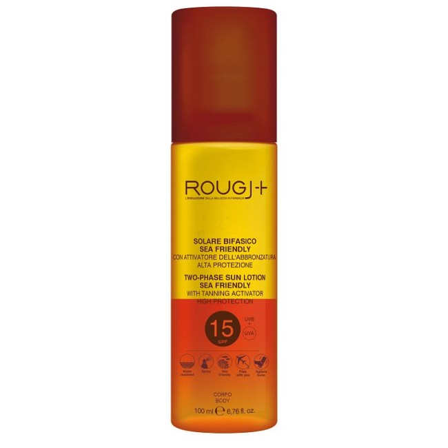 ROUGJ SOLARE SPF15 100 ML