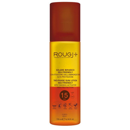 ROUGJ SOLARE SPF15 100 ML