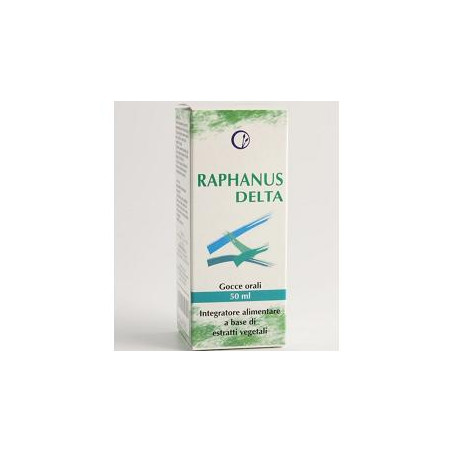 Raphanus Delta Sol Ial 50ml