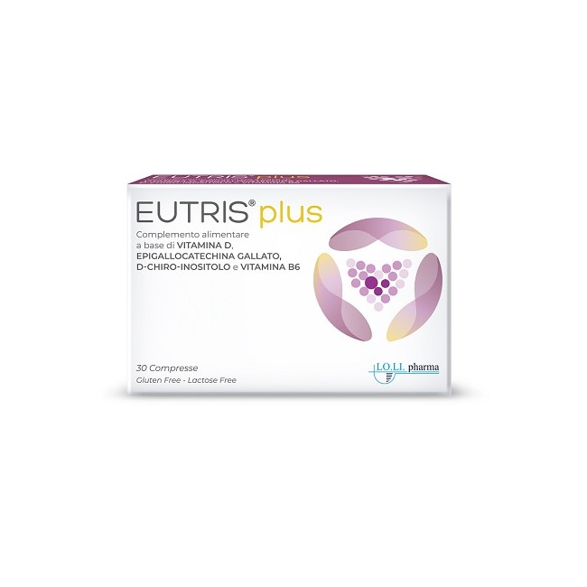 EUTRIS PLUS 30 COMPRESSE