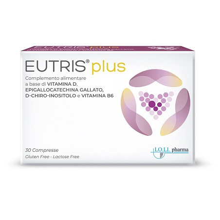 EUTRIS PLUS 30 COMPRESSE