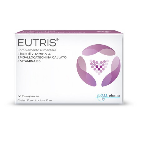 EUTRIS 30 COMPRESSE