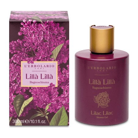 LILLA' LILLA' BAGNOSCHIUMA 300 ML