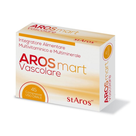 AROSMART VASCOLARE 45 COMPRESSE