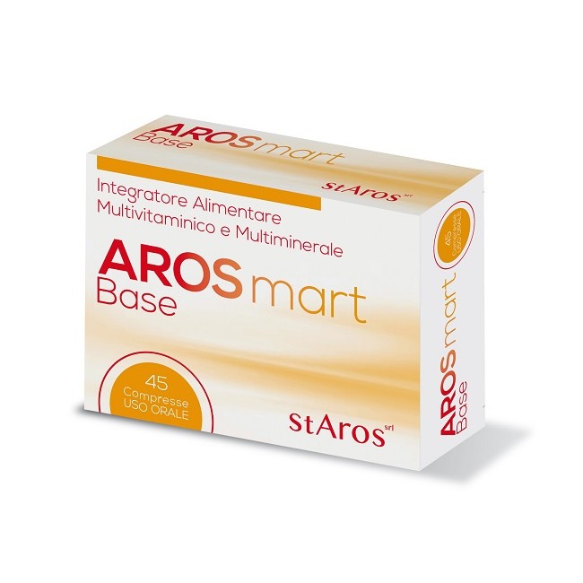 AROSMART BASE 45 COMPRESSE