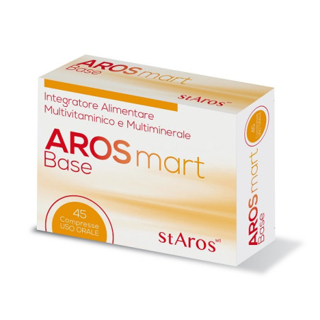 AROSMART BASE 45 COMPRESSE