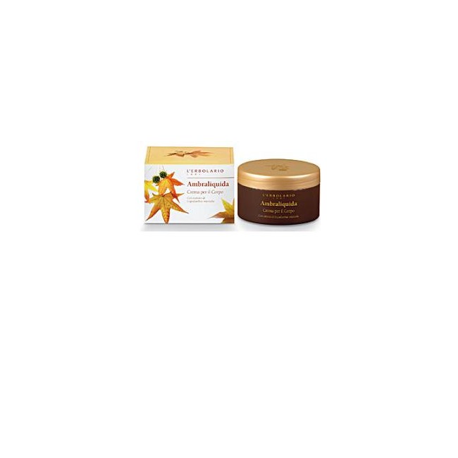 AMBRALIQUIDA CREMA CORPO 250 ML