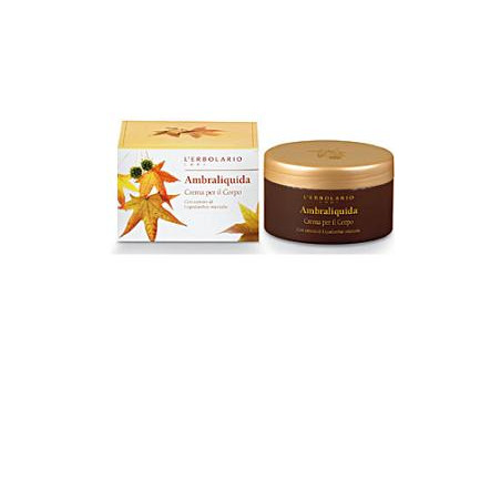 AMBRALIQUIDA CREMA CORPO 250 ML