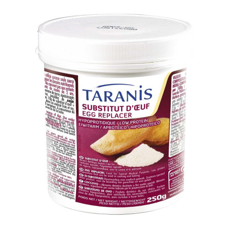 TARANIS COCCOVO SOSTITUTO DELL'UOVO 250 G