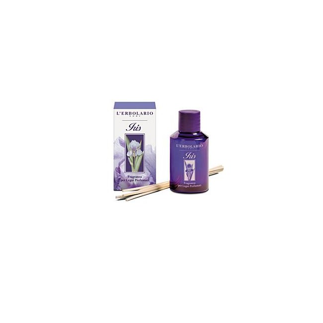 IRIS FRAGRANZA LEGNI PROFUMATI 25 ML