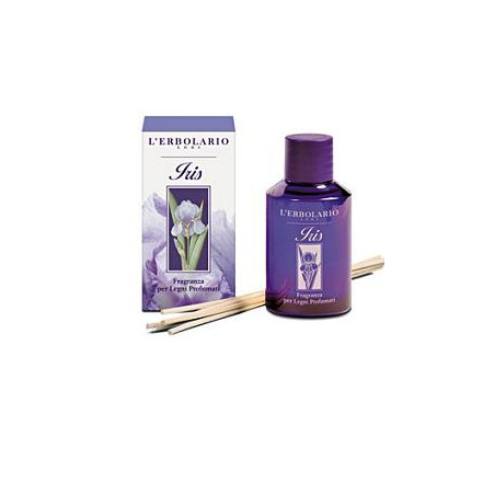 IRIS FRAGRANZA LEGNI PROFUMATI 25 ML