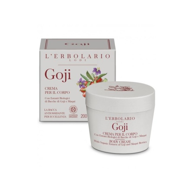 GOJI CREMA CORPO 200 ML