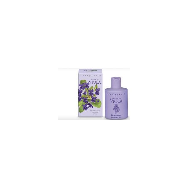 ACCORDO VIOLA BAGNOSCHIUMA 300 ML