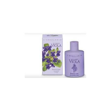 ACCORDO VIOLA BAGNOSCHIUMA 300 ML